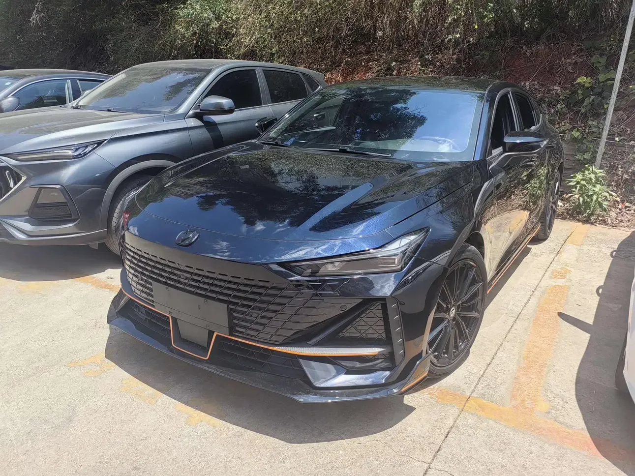 Changan UNI-V