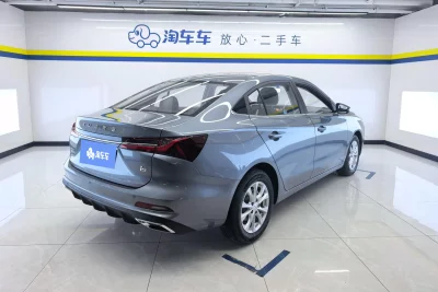 Roewe i5