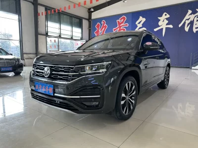 Volkswagen Tayron