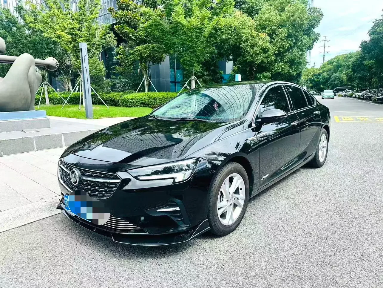 Buick Majesty