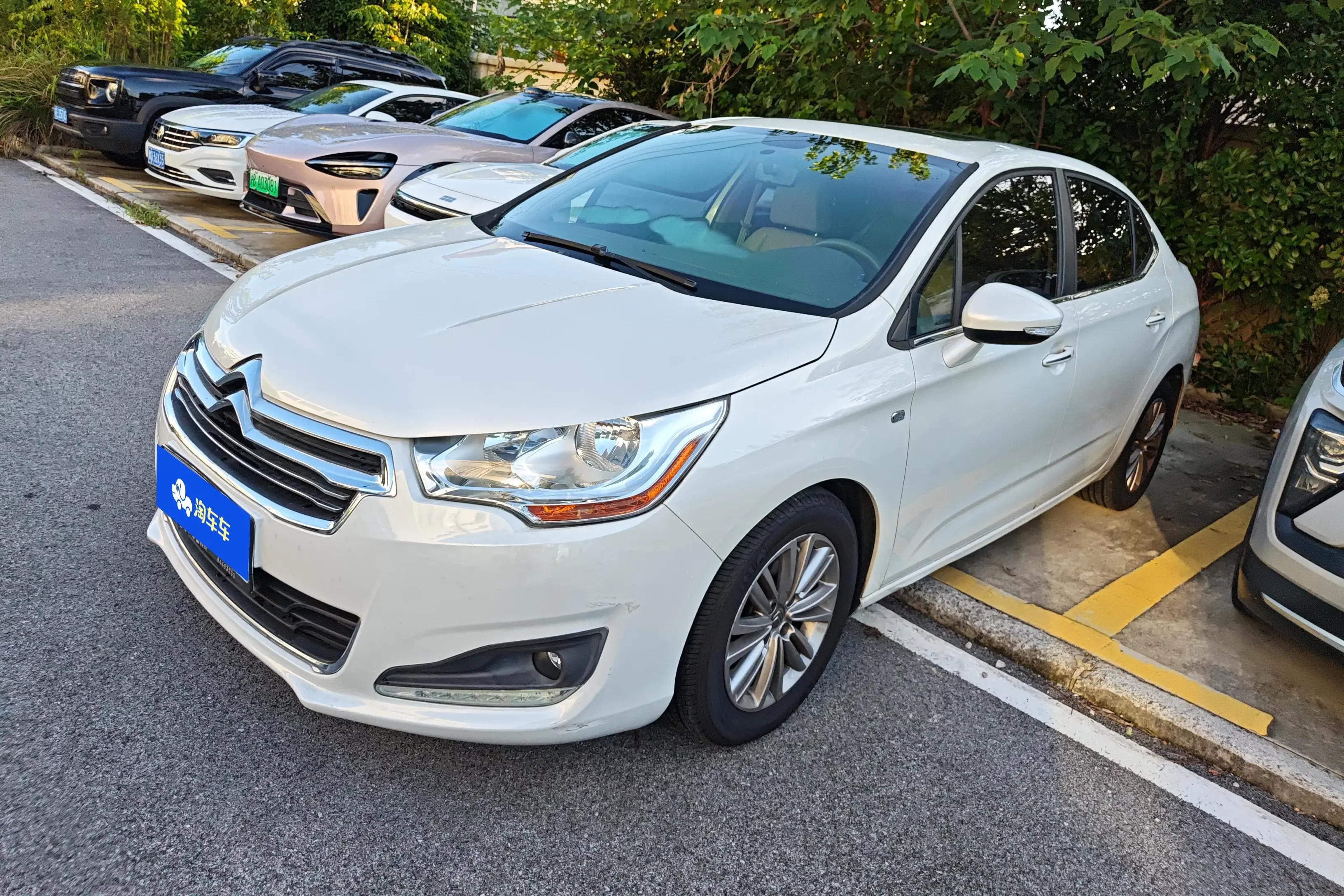 Citroën Citroen C4L