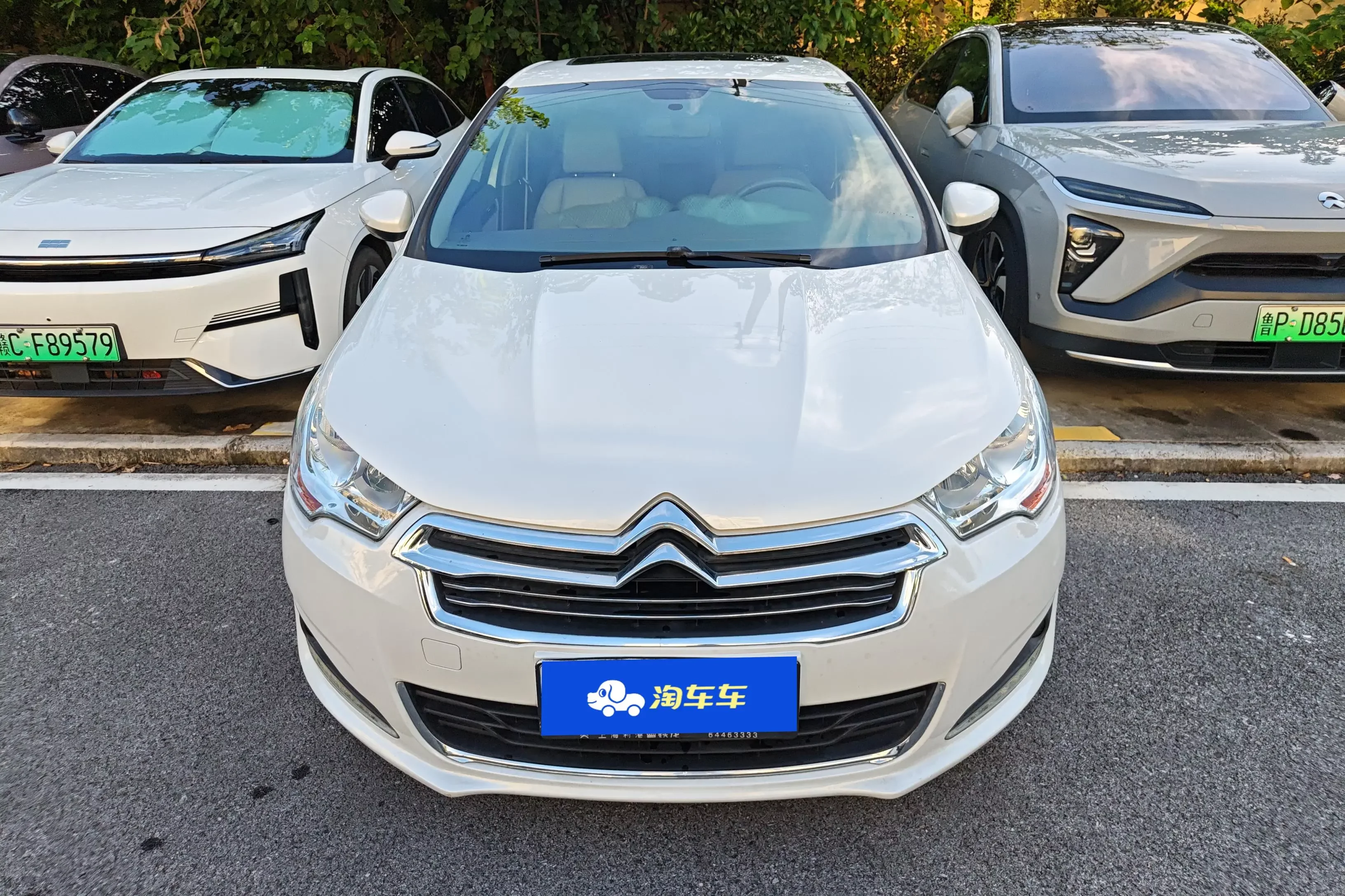 Citroën Citroen C4L