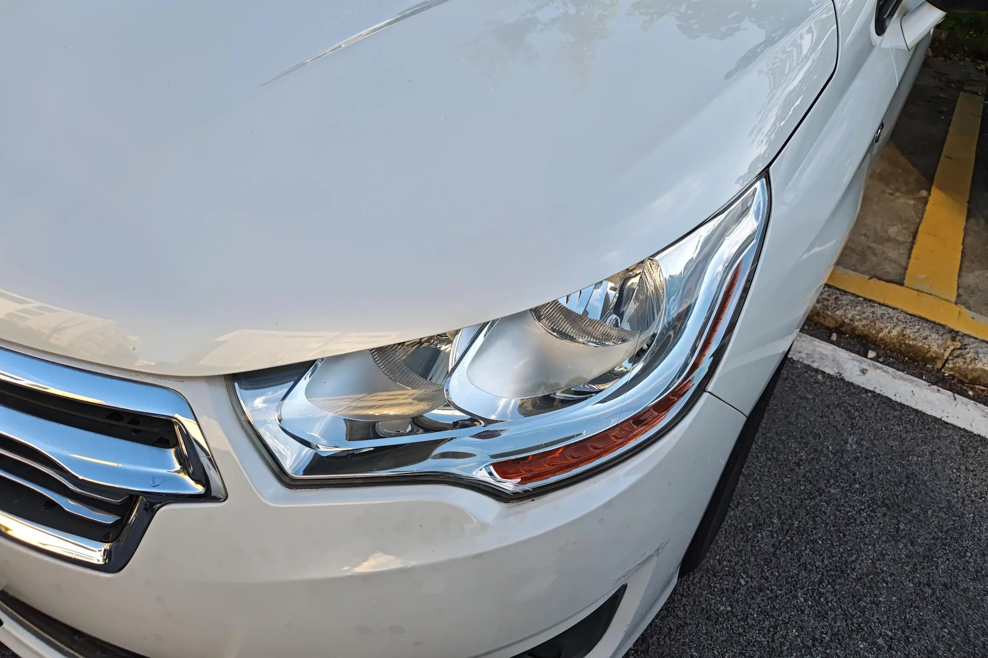 Citroën Citroen C4L
