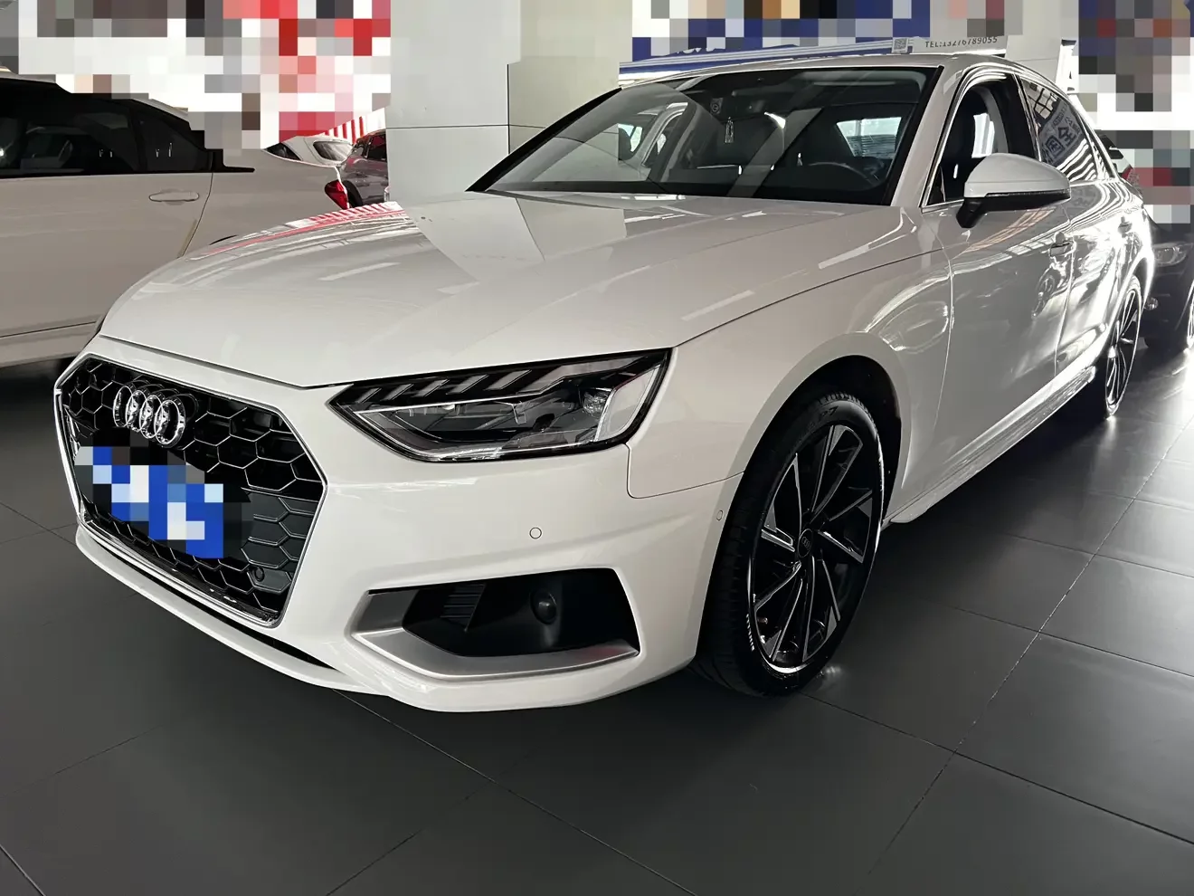 Audi A4L