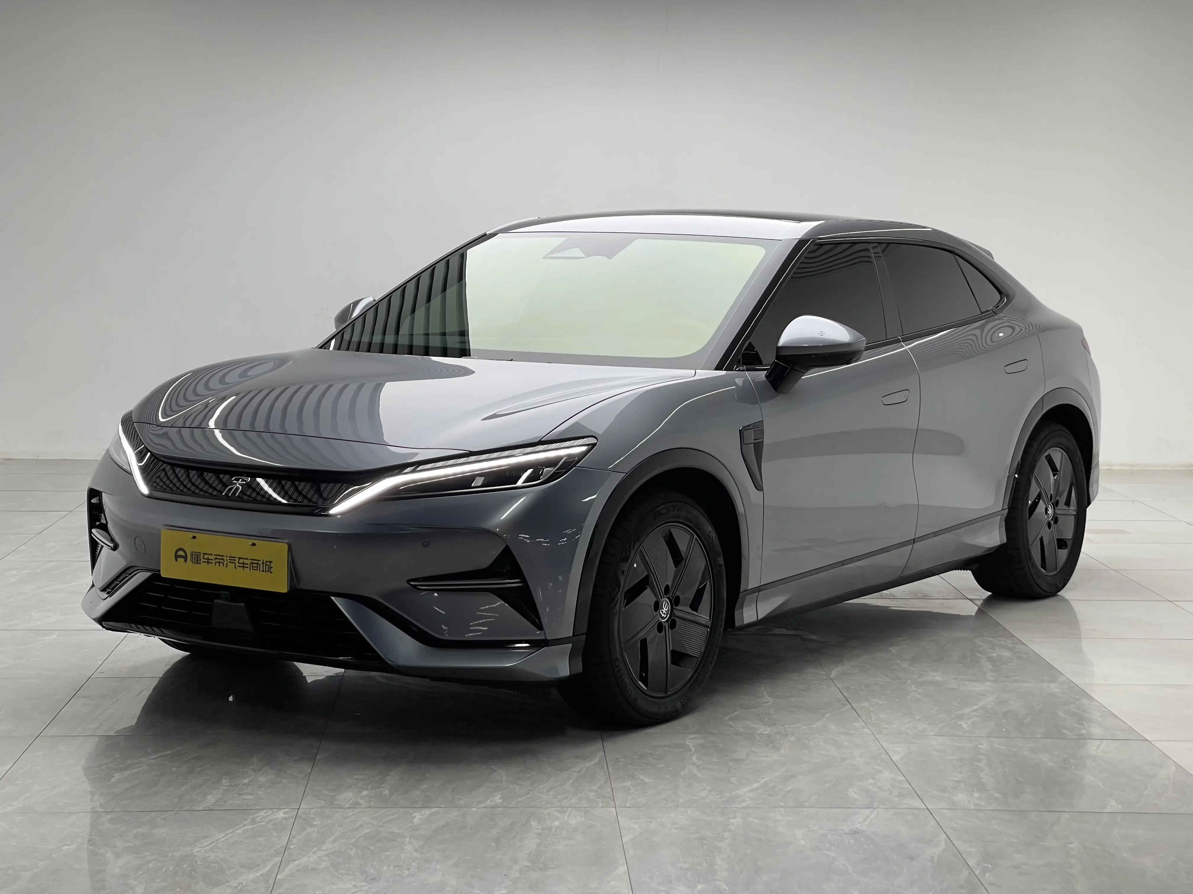 BYD Song L EV