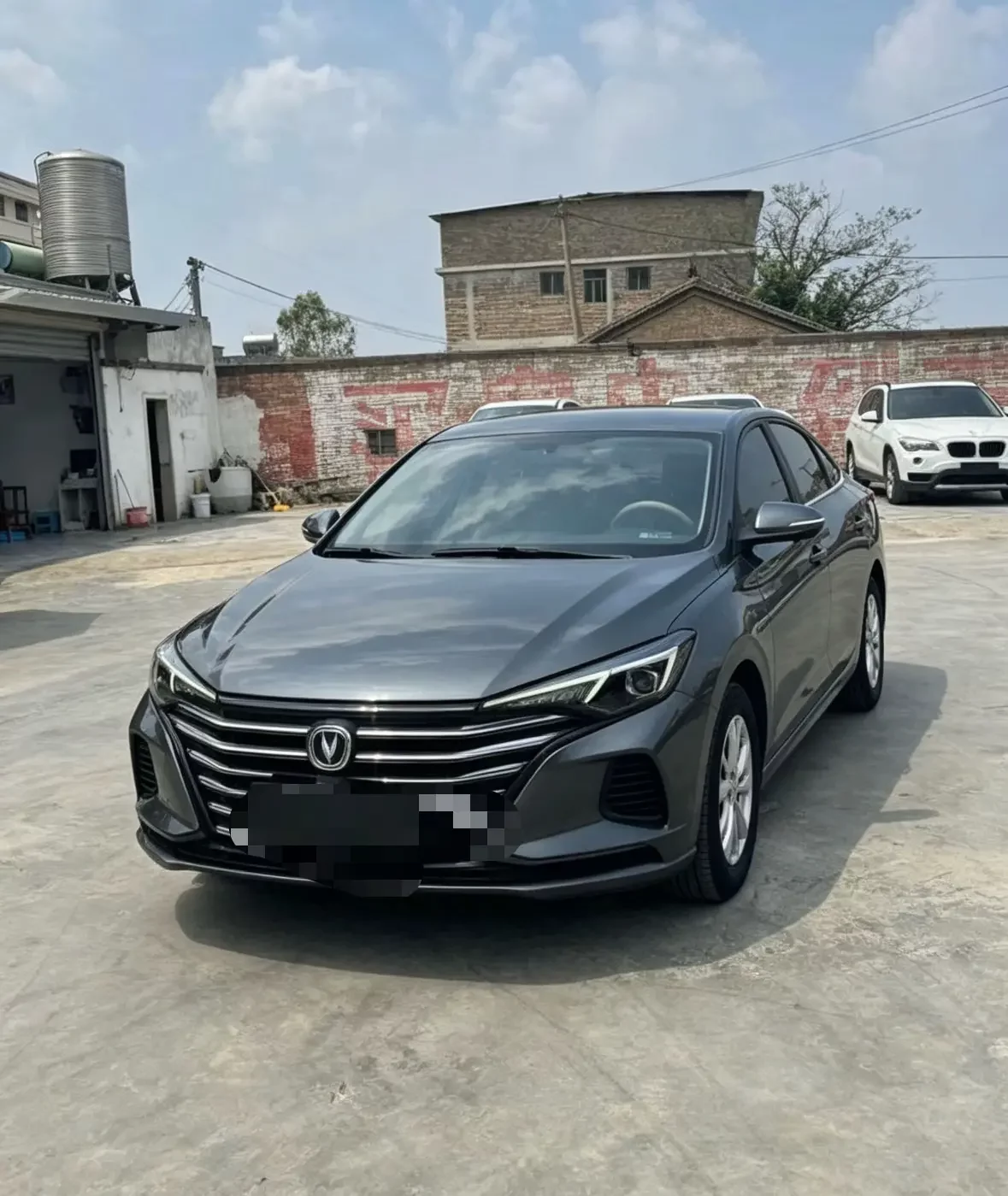 Changan Escape