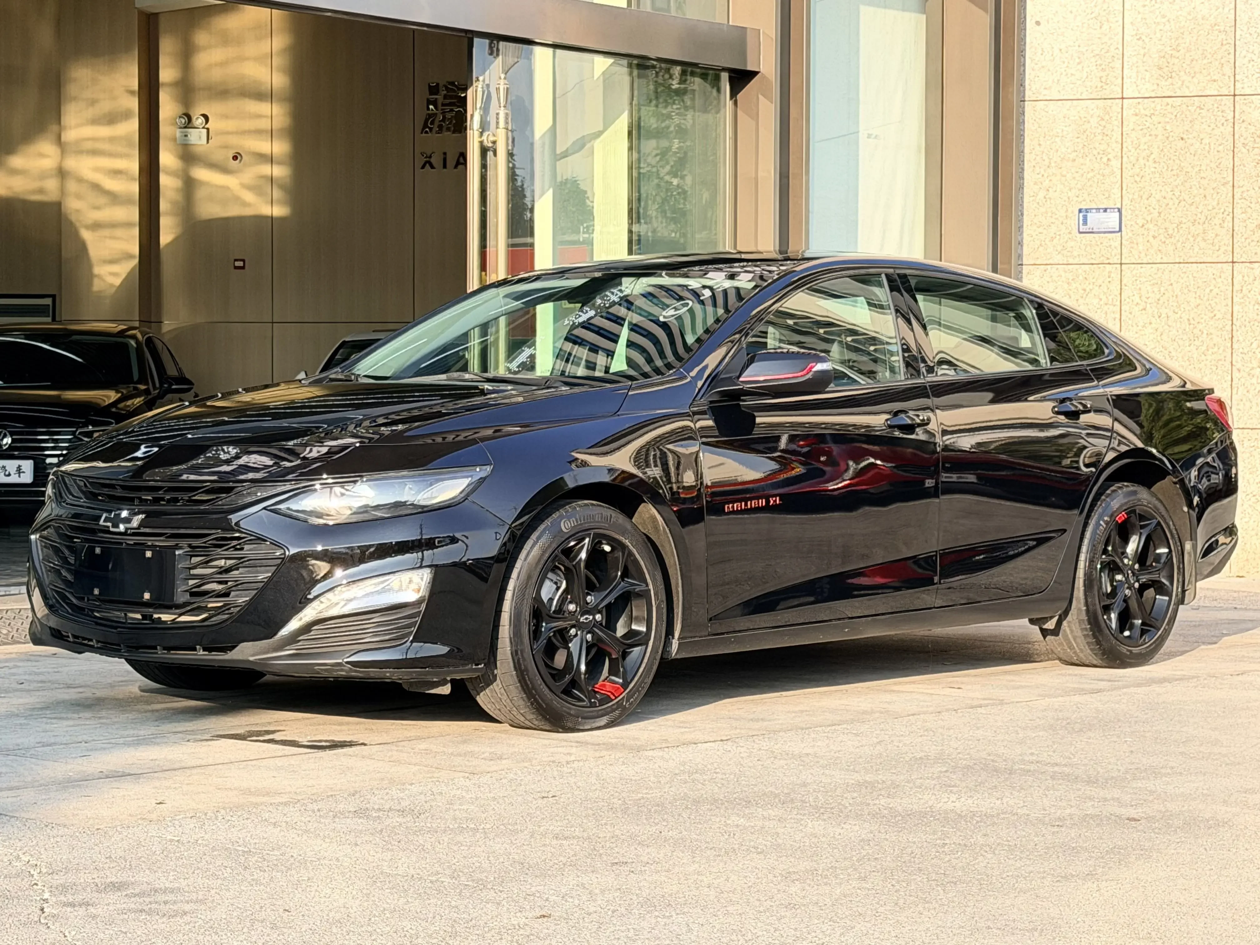 Chevrolet Malibu XL 2023