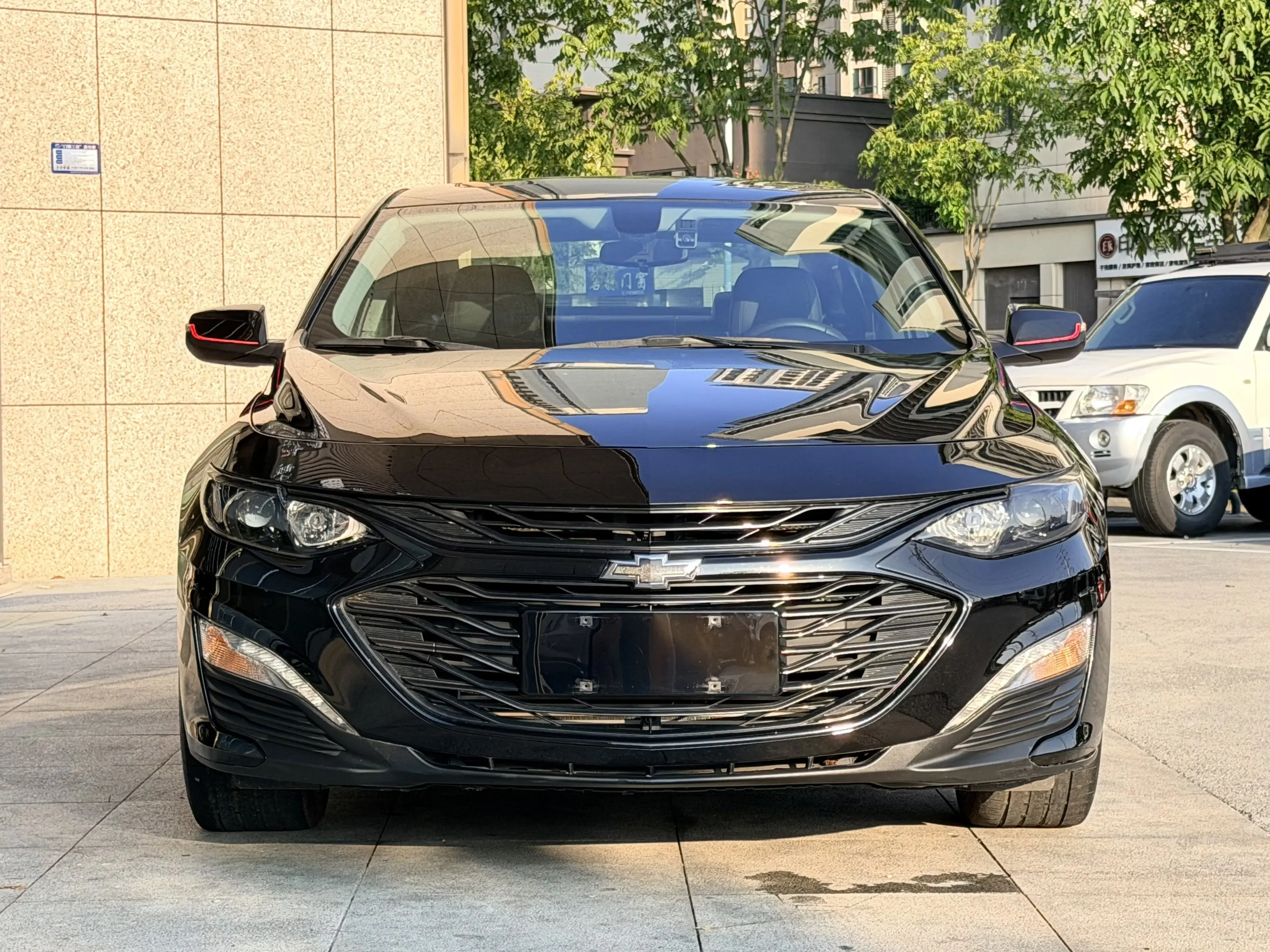 Chevrolet Malibu XL