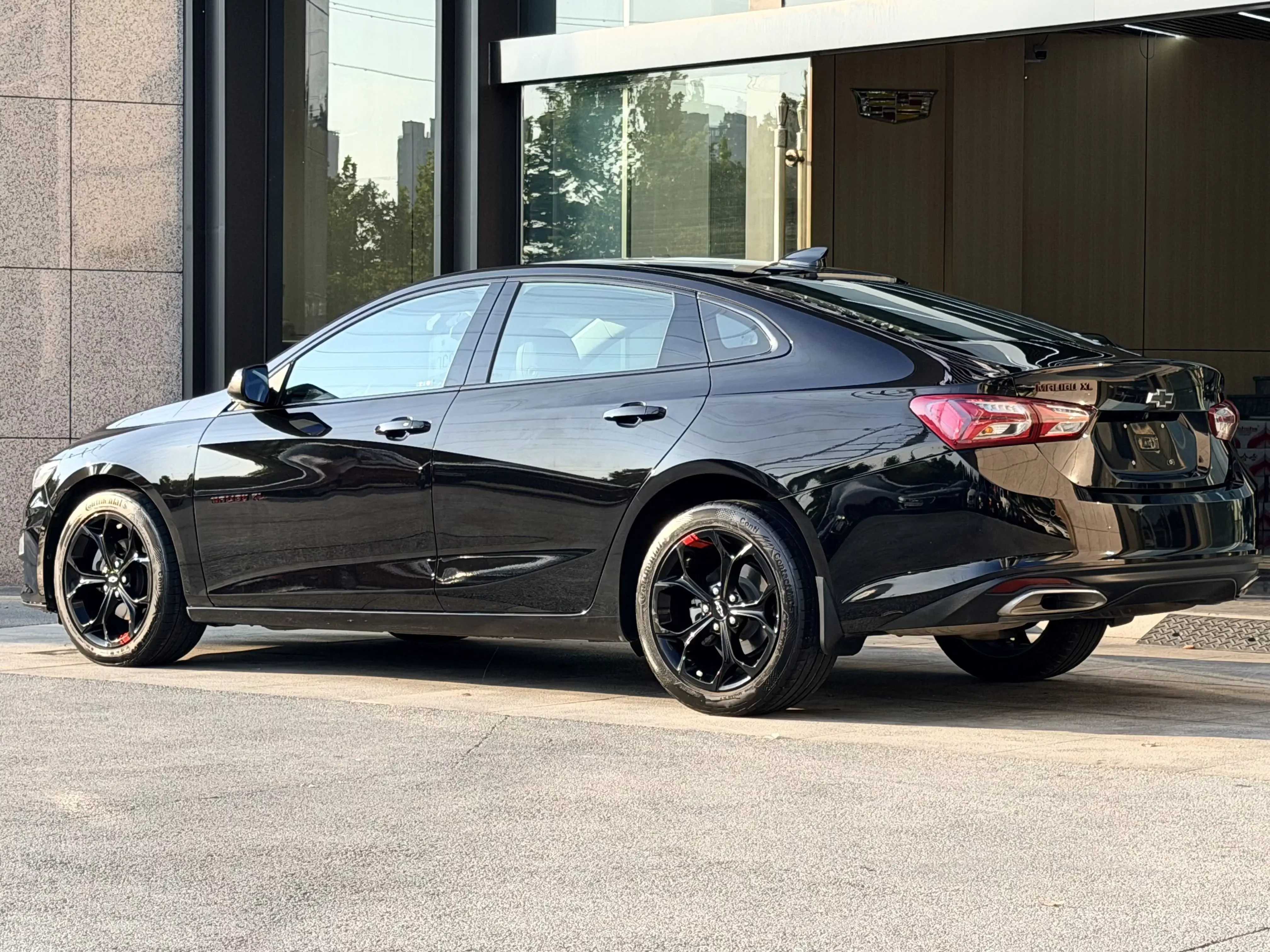 Chevrolet Malibu XL