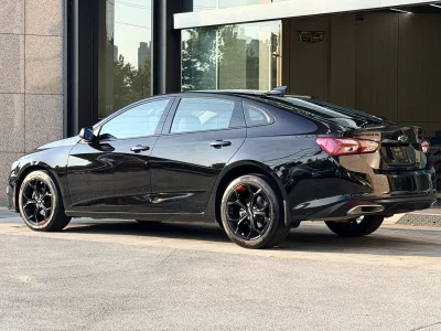 Chevrolet Malibu XL