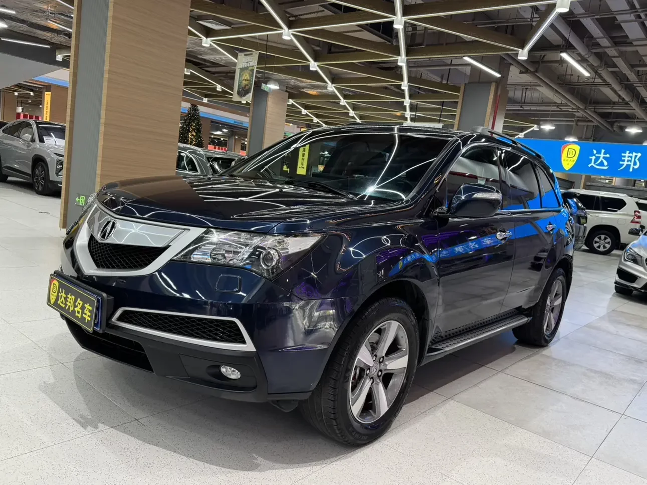 Acura MDX  из Китая