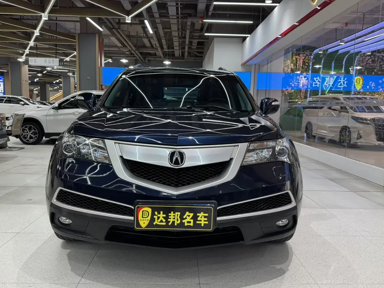 Acura MDX  из Китая