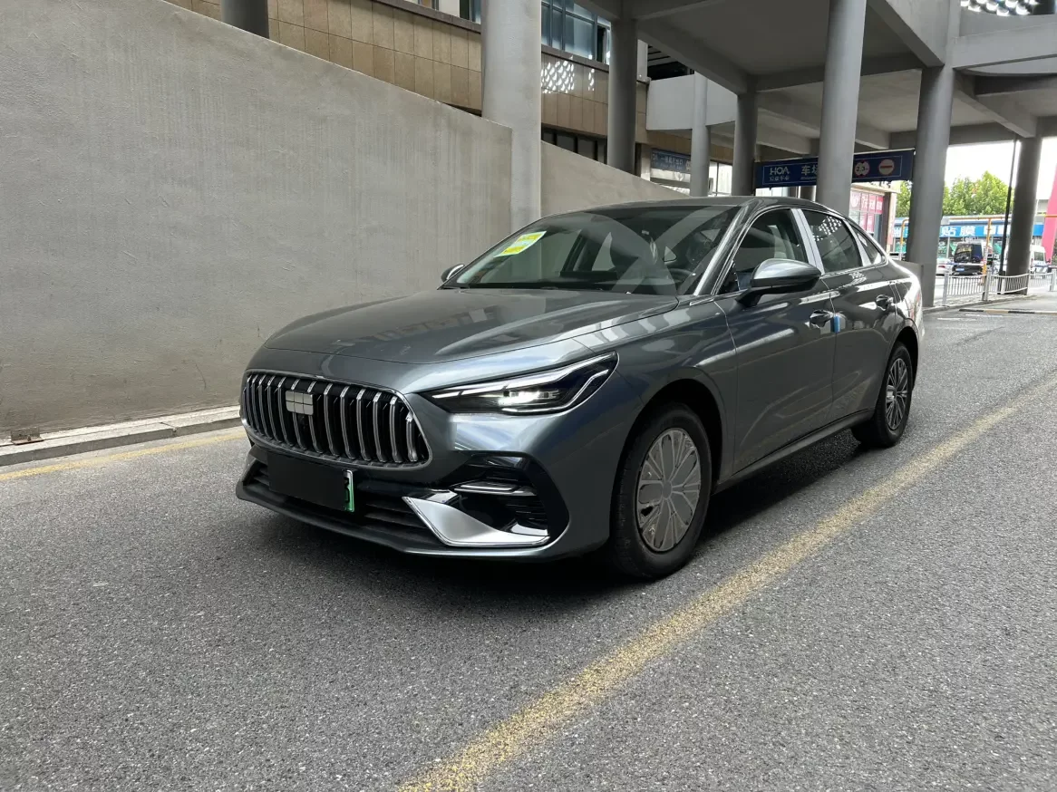 Geely Galaxy Star 6