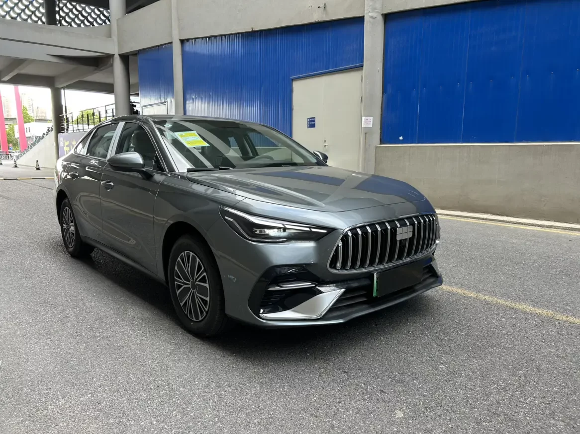 Geely Galaxy Star 6