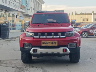 BAIC Beijing Off-road BJ40