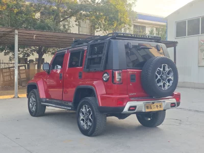 BAIC Beijing Off-road BJ40