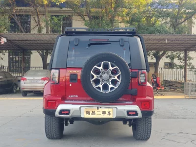 BAIC Beijing Off-road BJ40