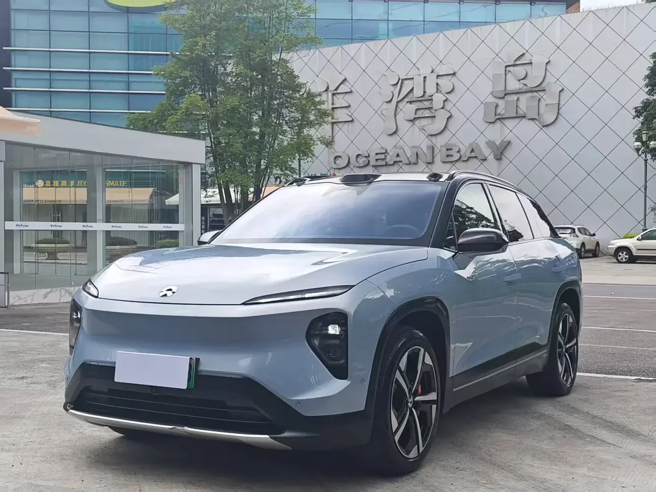 NIO ES7