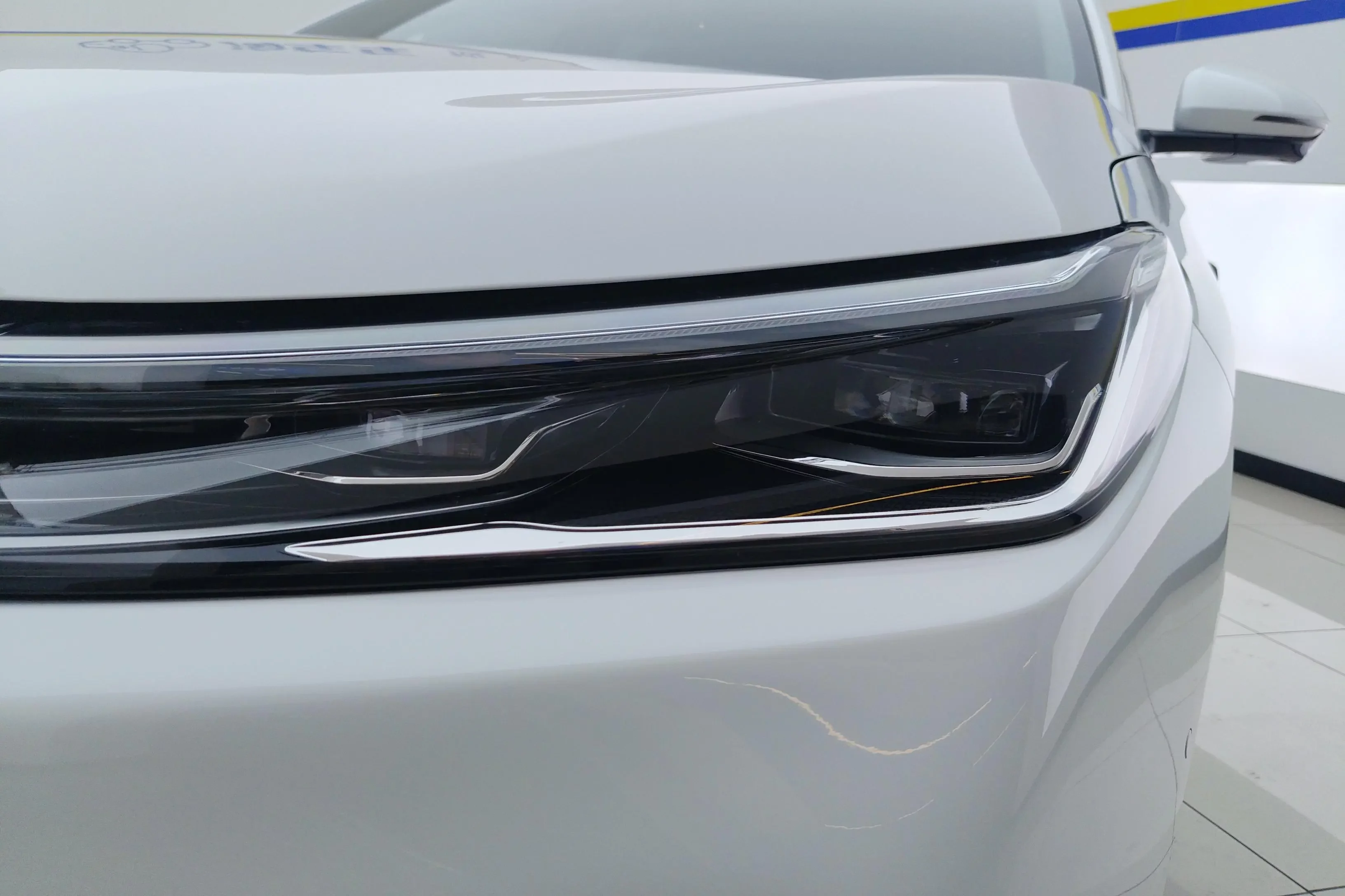 Geely Galaxy A7 EM
