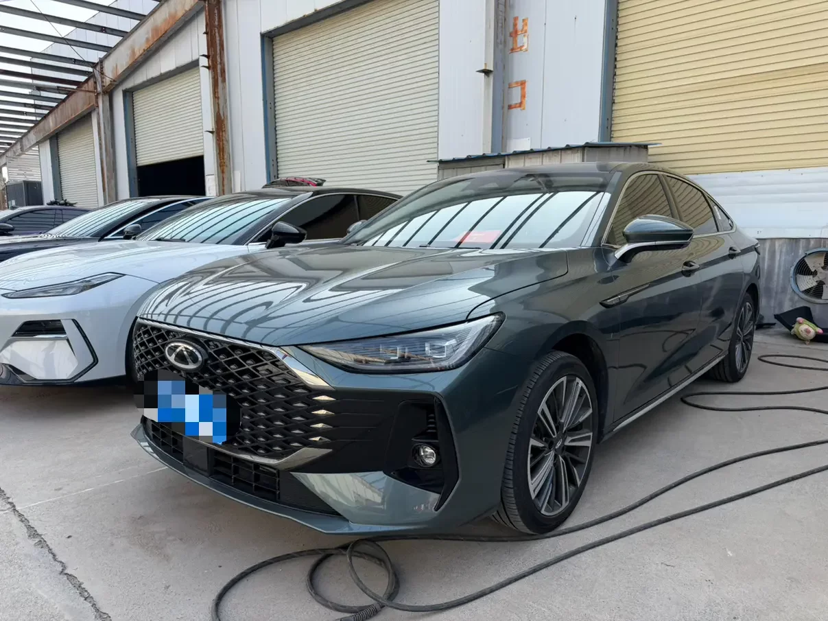 Chery Arrizo 8 PRO 2025