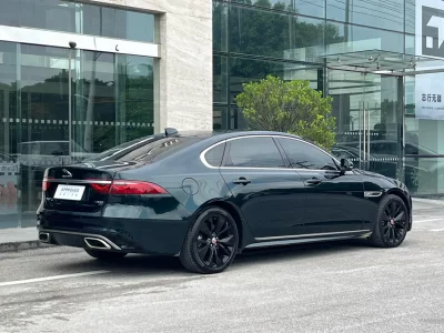 Jaguar XFL