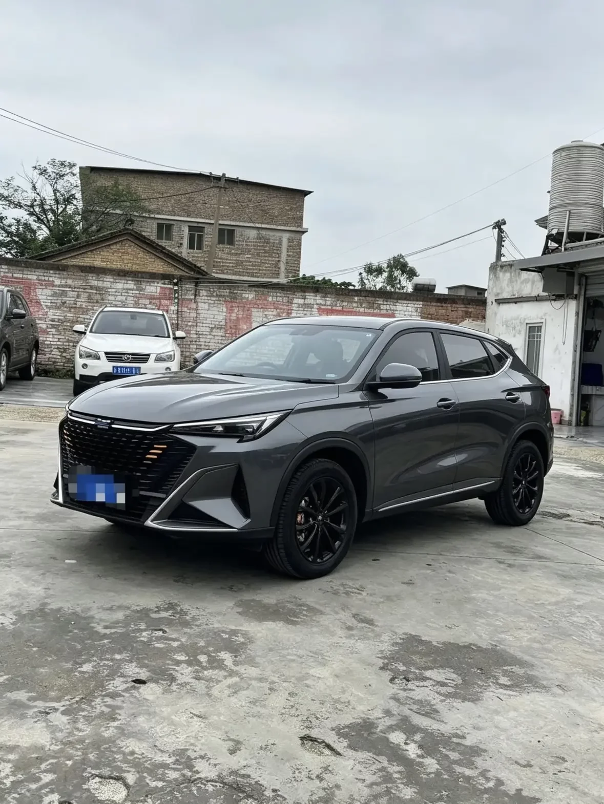 Oshan Changan Auchan X5 PLUS