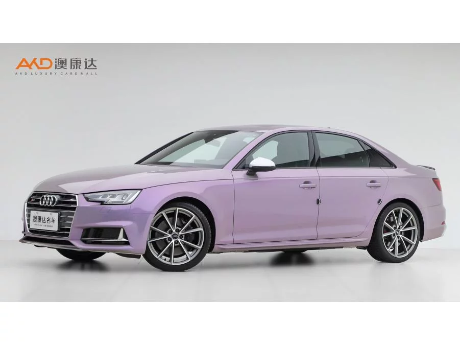 Audi S4  из Китая