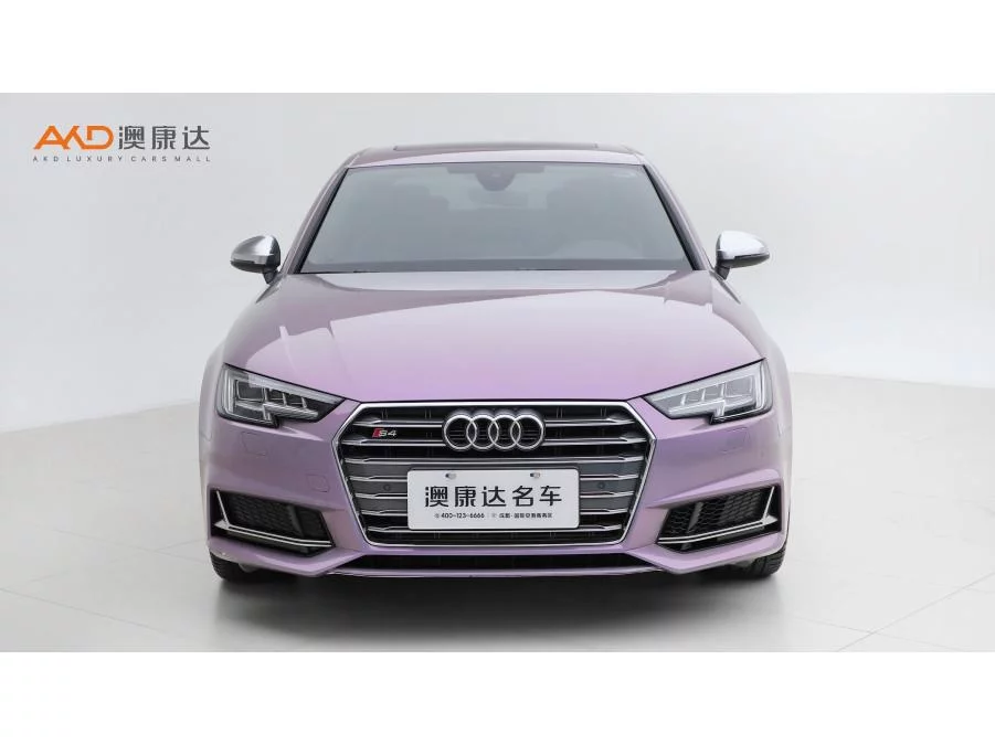 Audi S4  из Китая