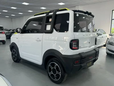 Geely Panda