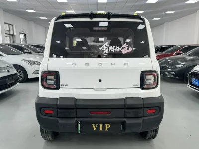 Geely Panda