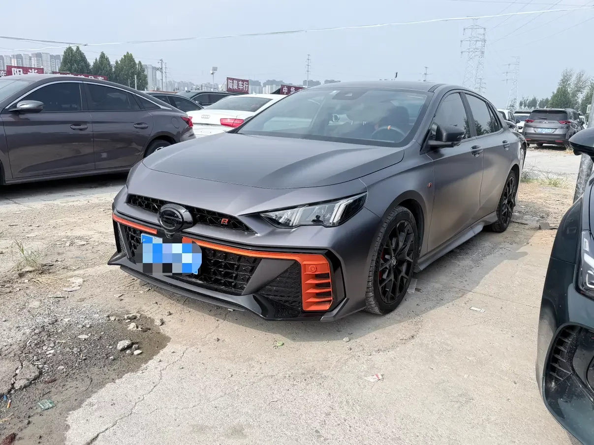 GAC Trumpchi Empow