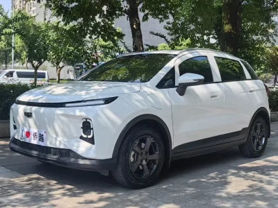 Geely Geometry E Firefly
