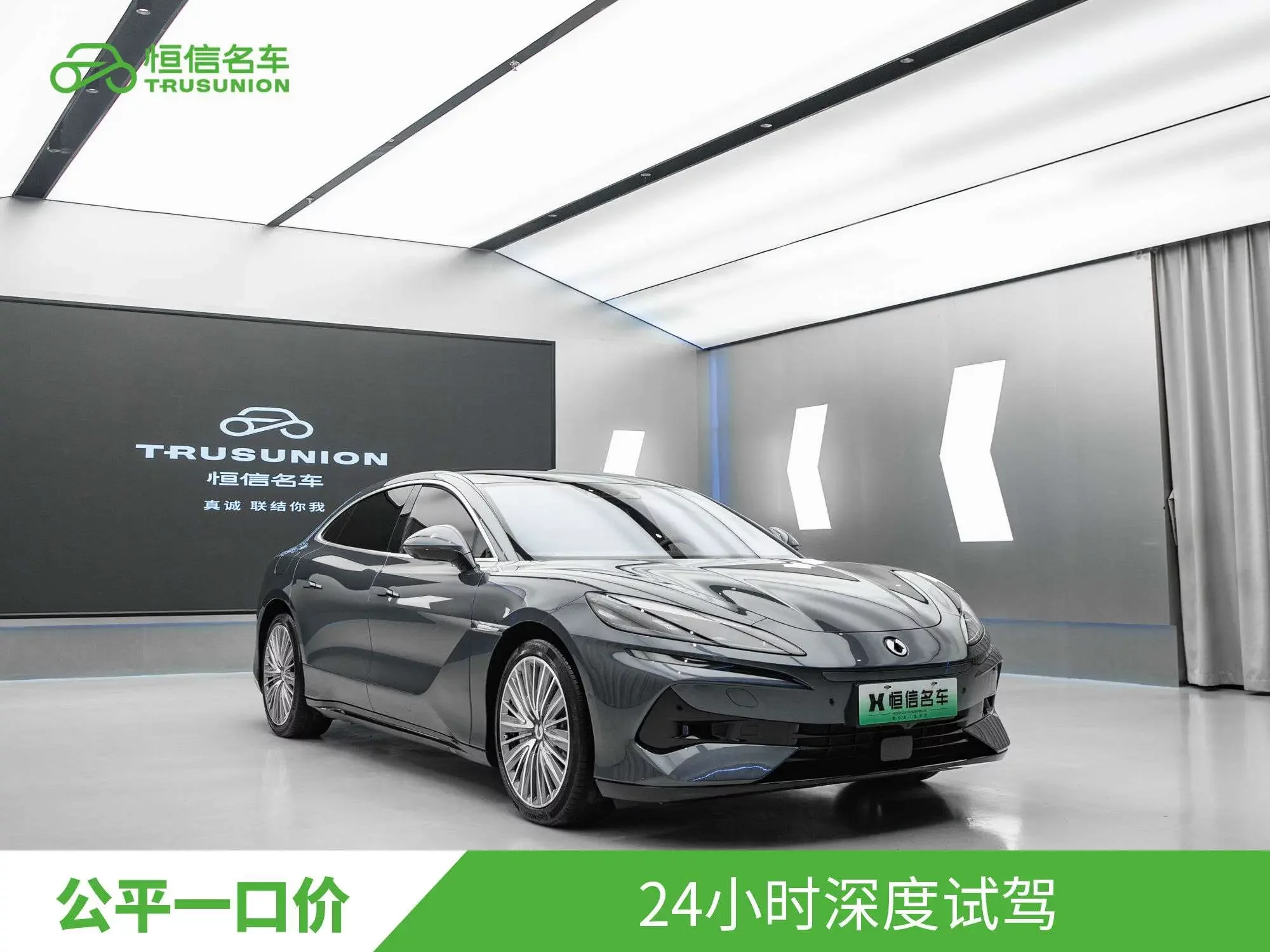 Denza Tengzhong Z9 DM