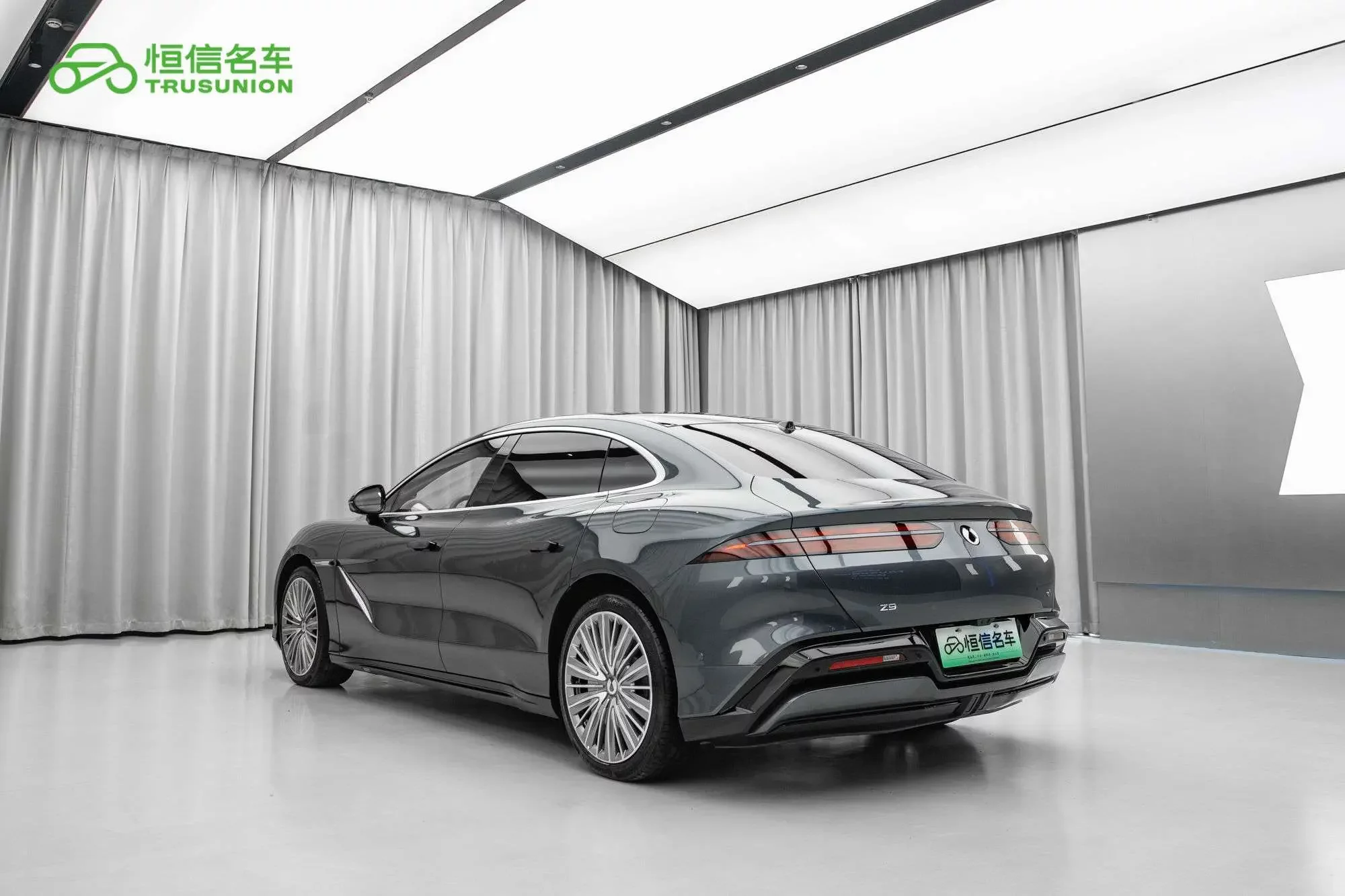Denza Tengzhong Z9 DM
