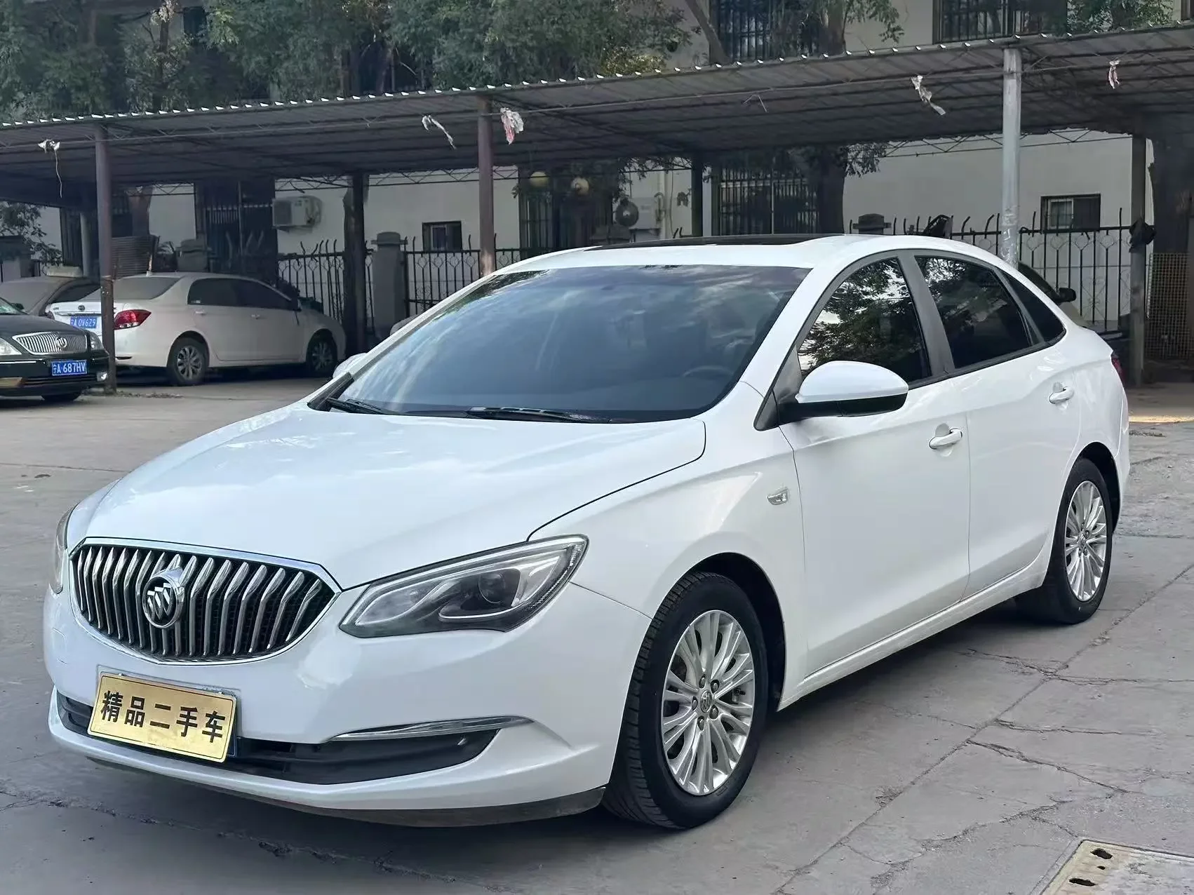 Buick Yinglang