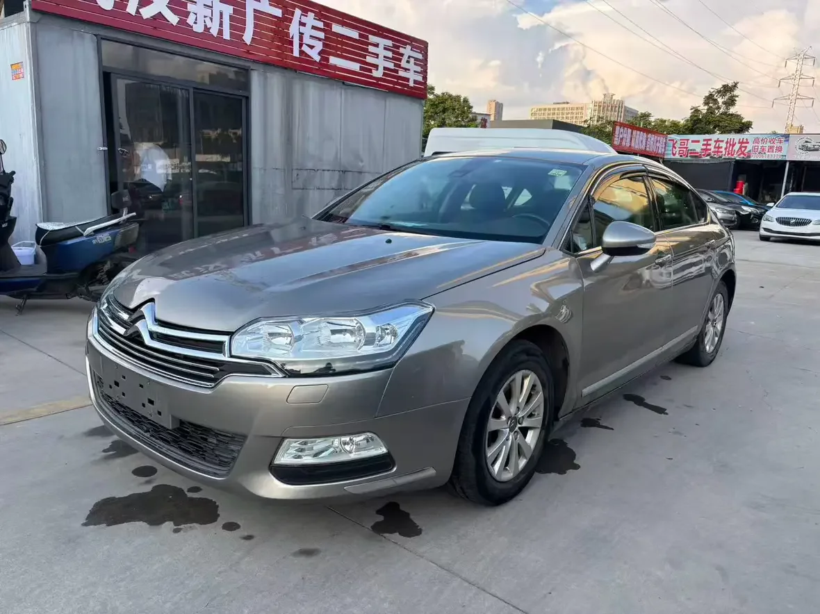 Citroën Citroen C5