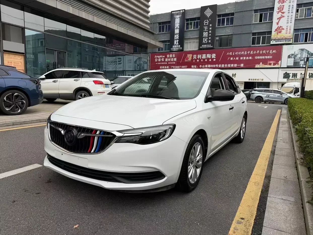 Buick Yinglang