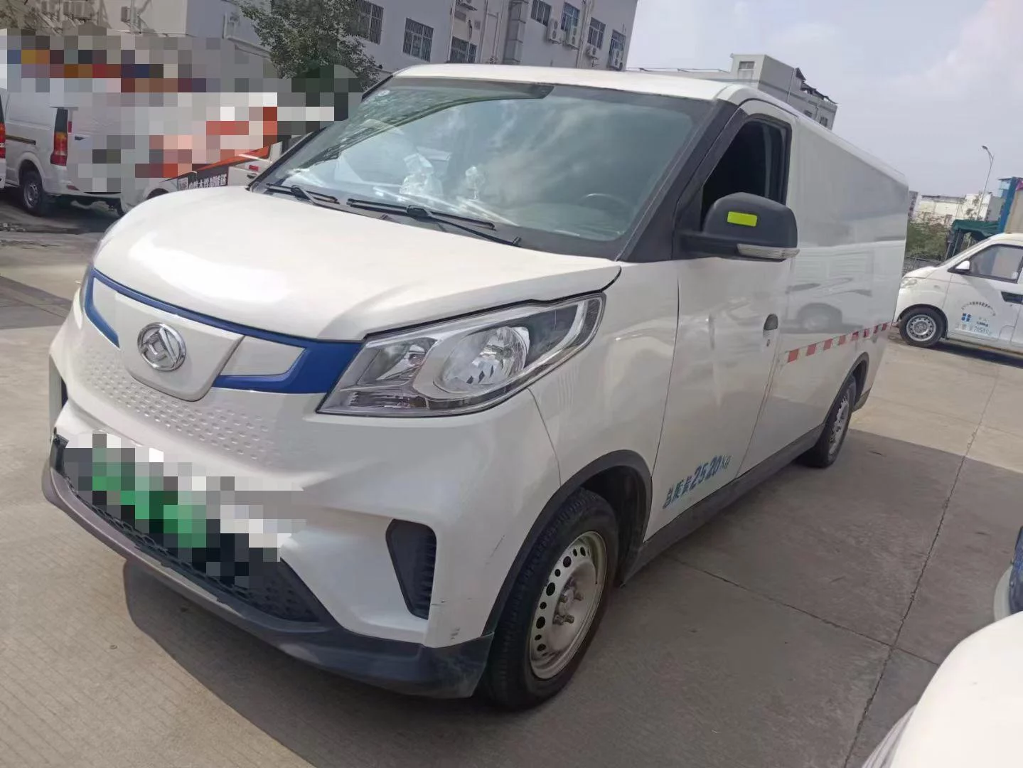Datong Maxus EV30