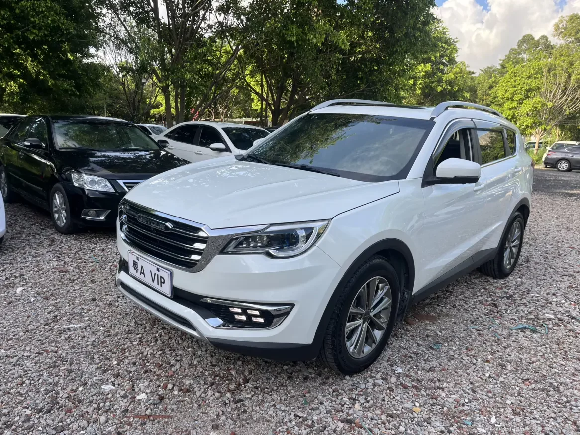 Jetour Jietu X70