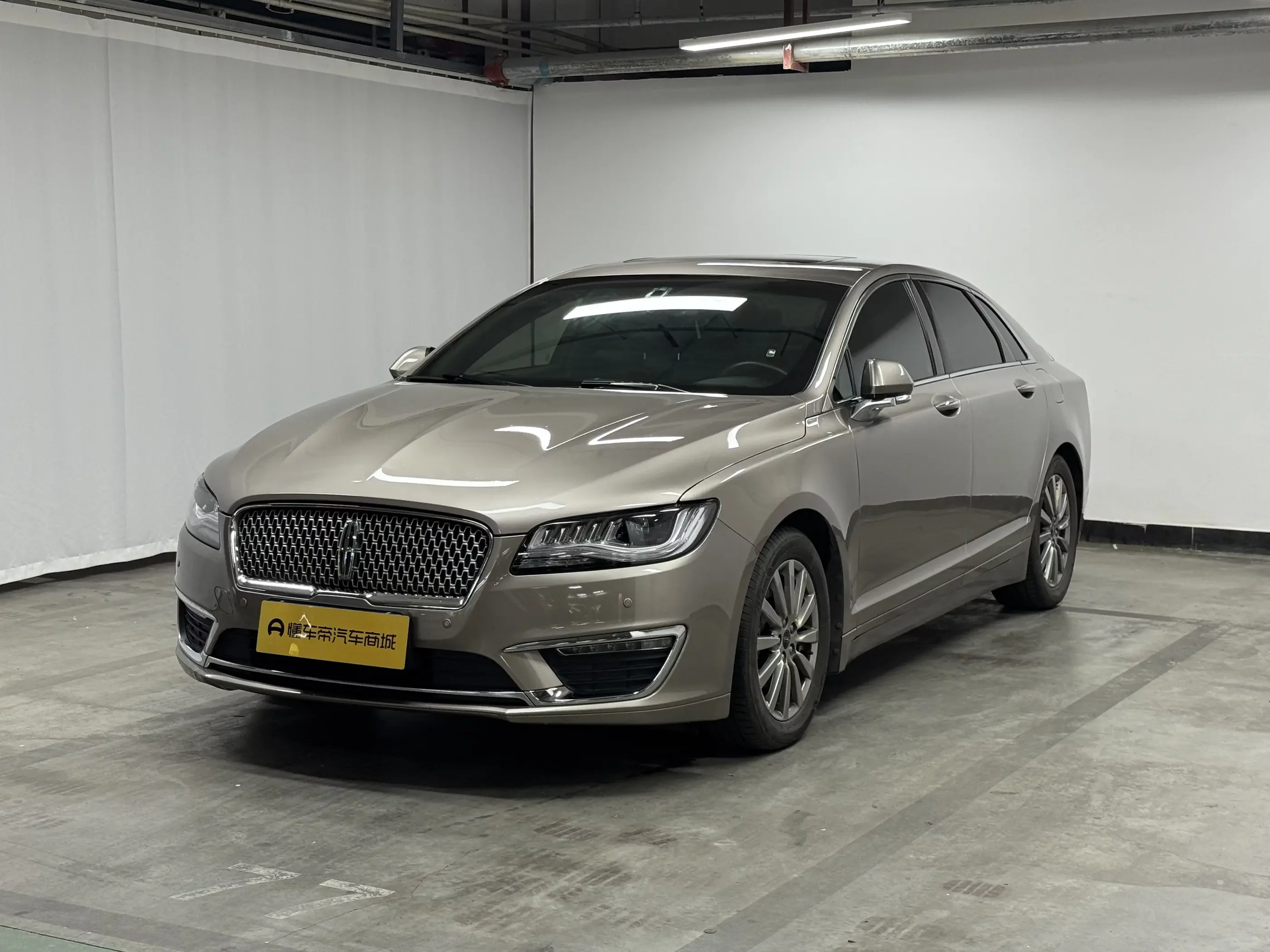 Lincoln MKZ 2018