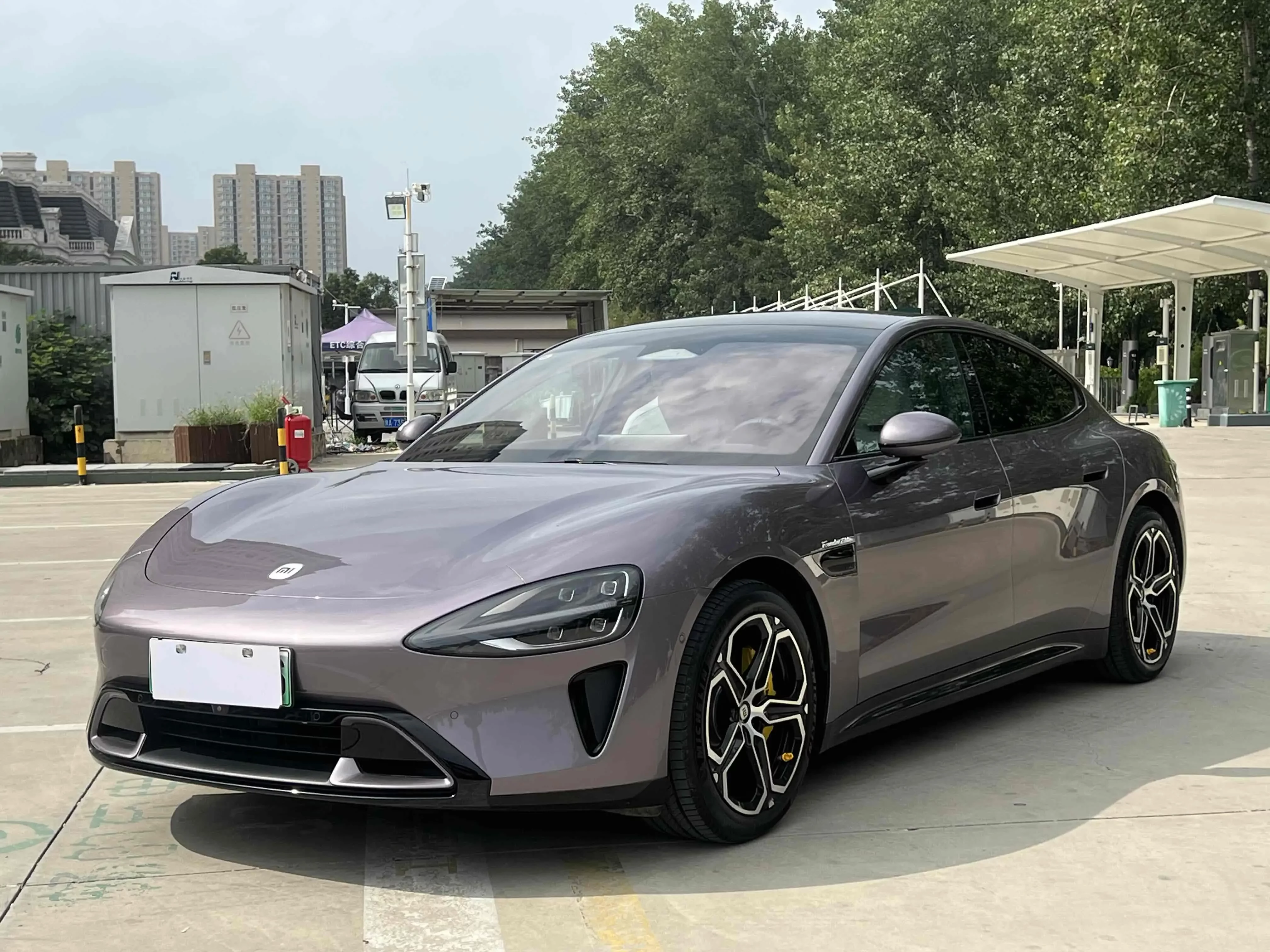 Xiaomi car Xiaomi SU7