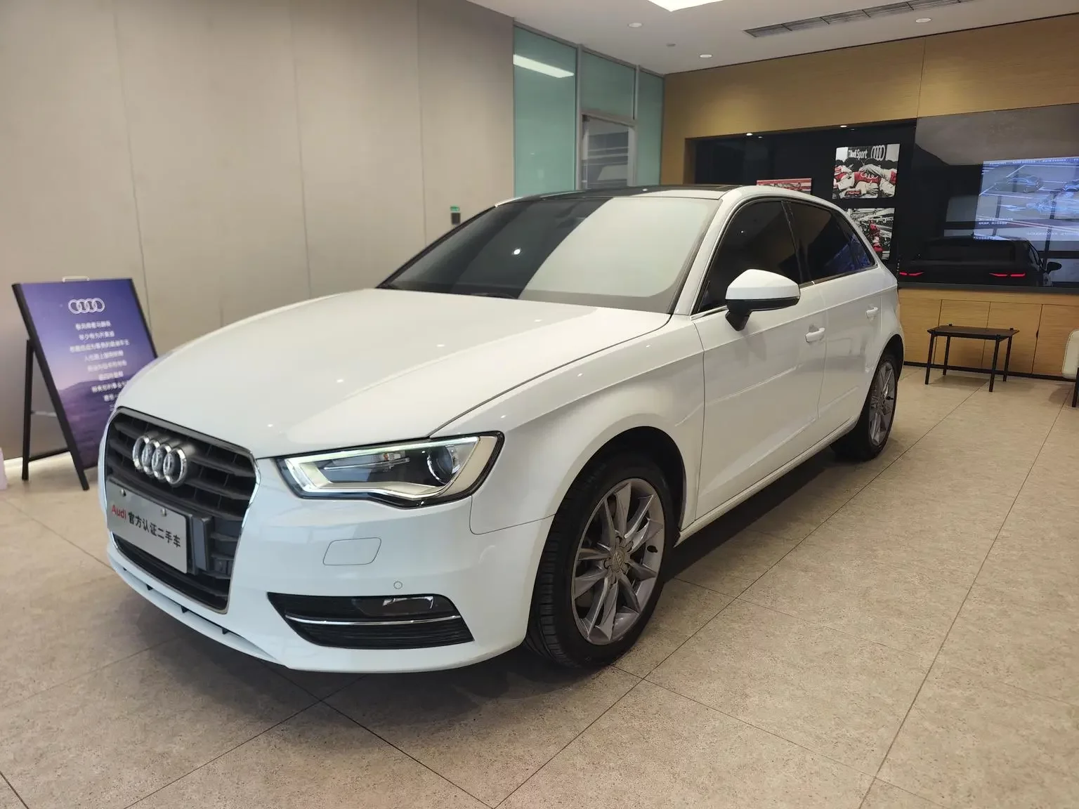 Audi A3  из Китая