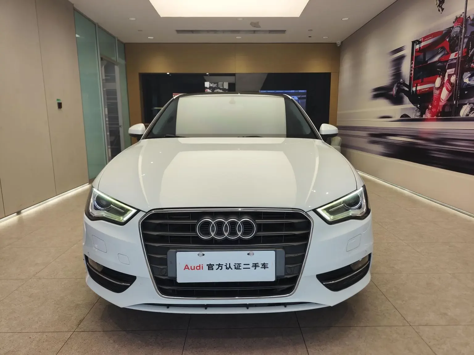 Audi A3  из Китая