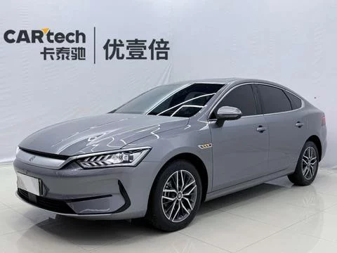 BYD Qin PLUS EV 2024