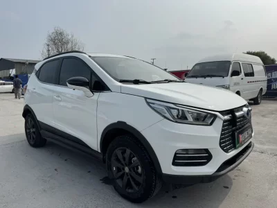 BYD Yuan EV