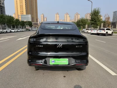 IM Motors Zhiji LS6