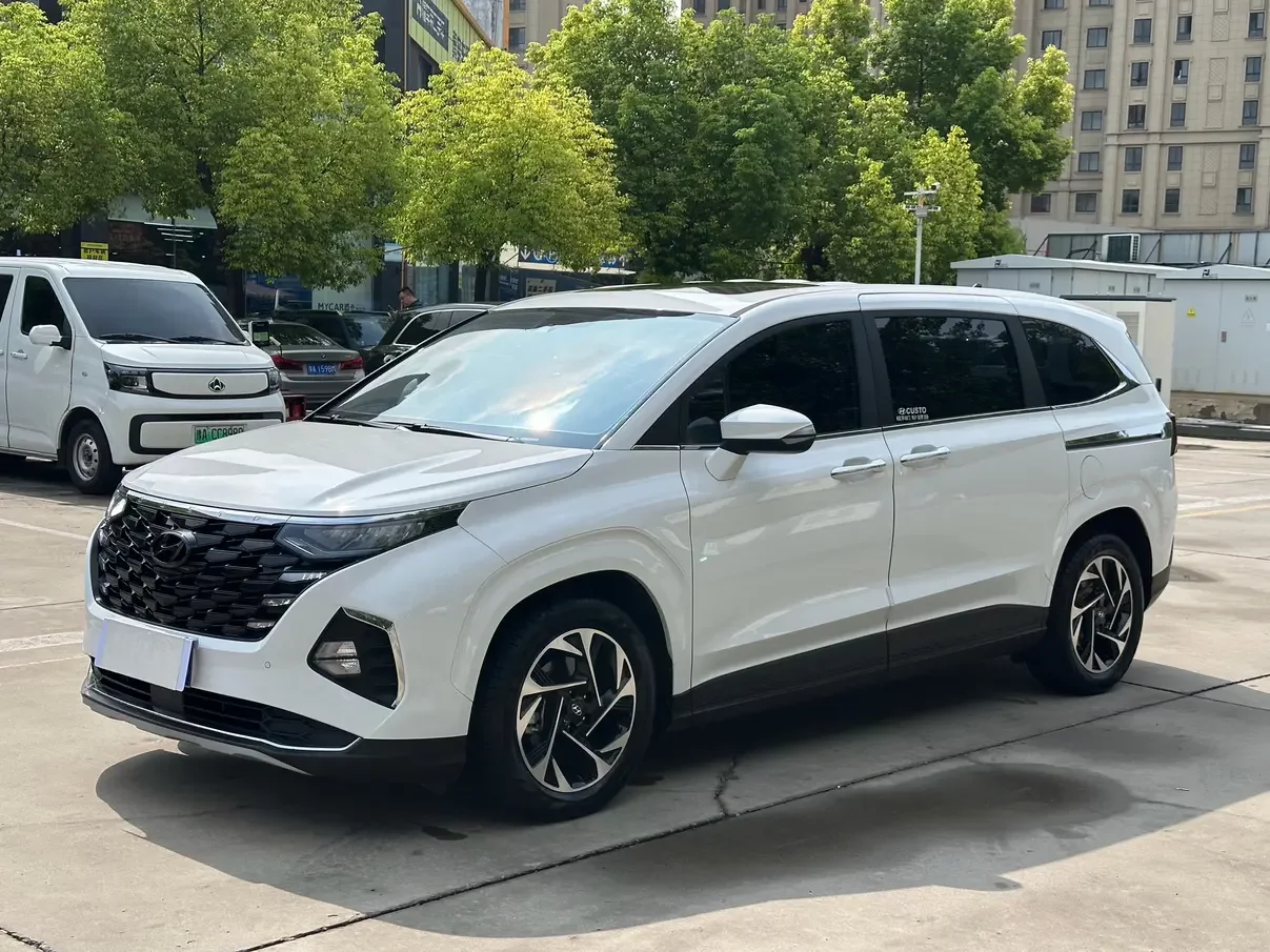 Hyundai Kustu