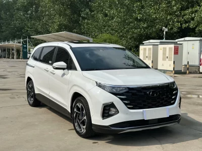Hyundai Kustu