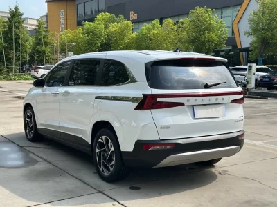 Hyundai Kustu