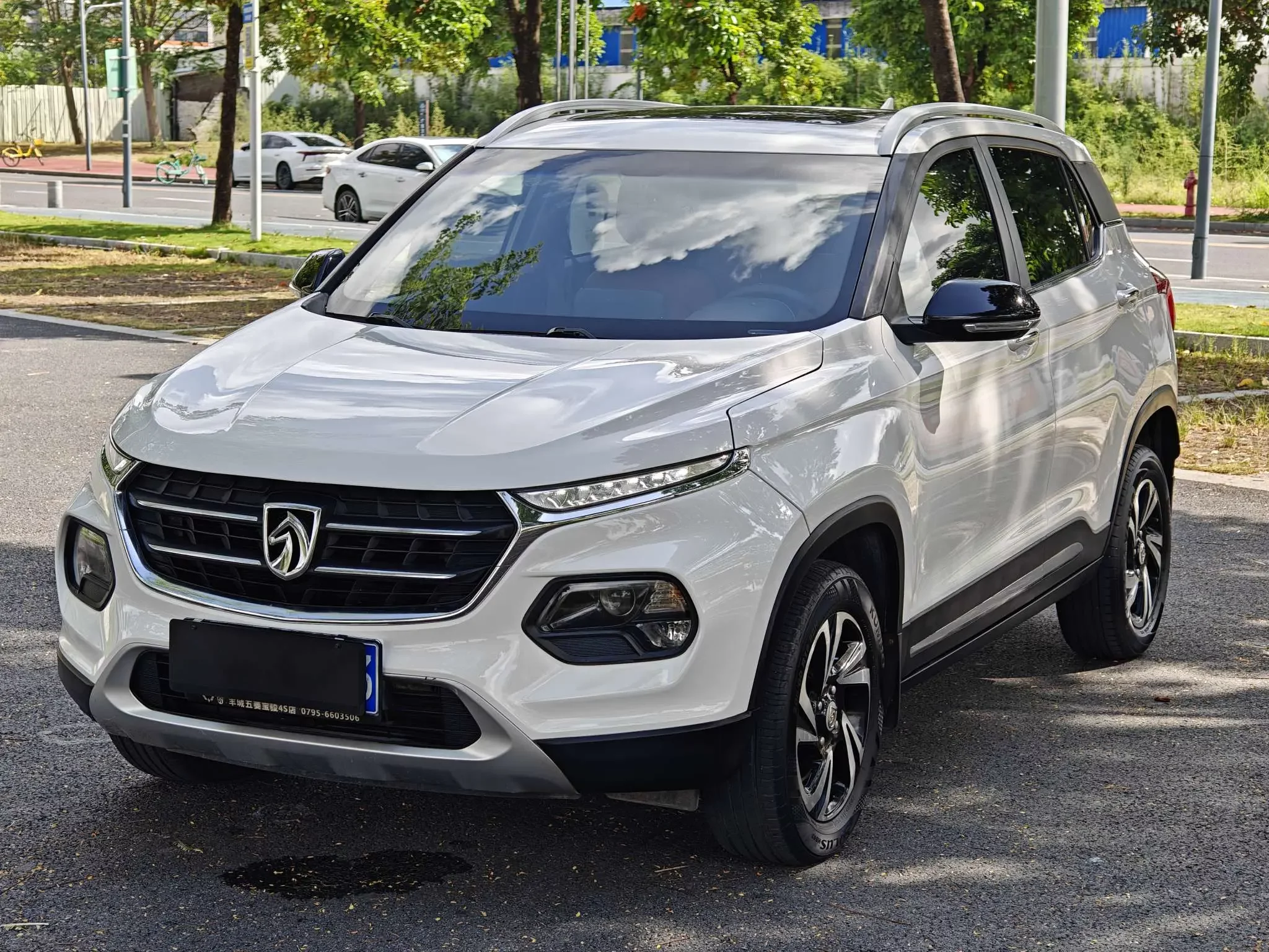 Baojun 510